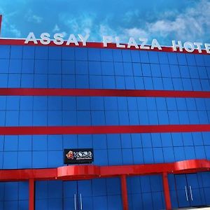 Assay Plaza Hotel